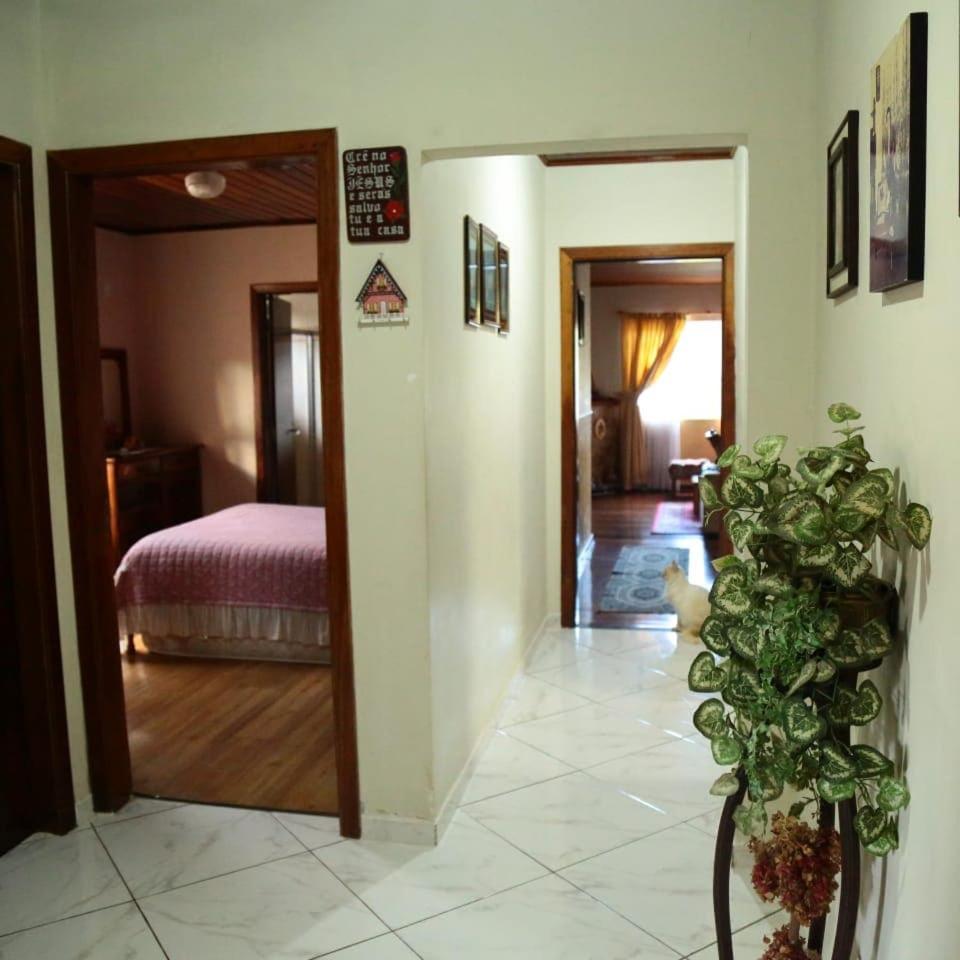 Casa Balsante * Campos do Jordão