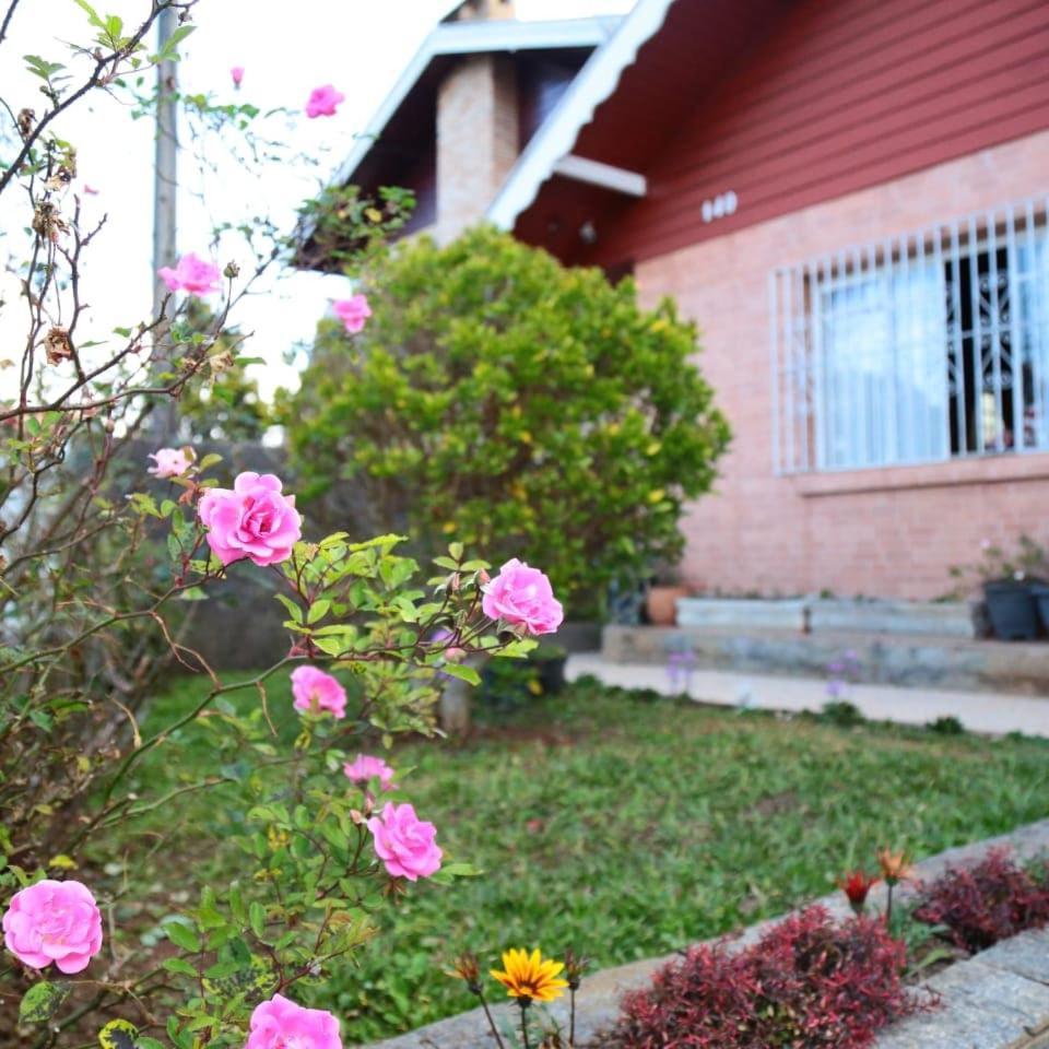 Casa de férias Casa Balsante *